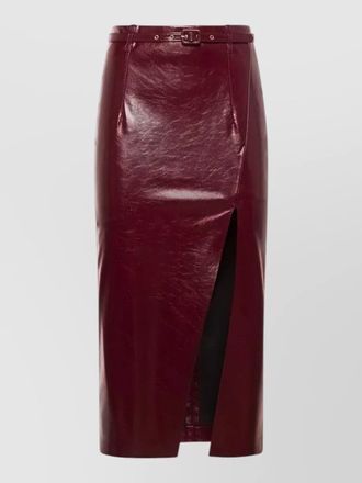 Simona Corsellini fitted skirt