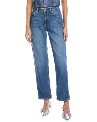 Rag & Bone Rag & Bone Featherweight Baggy Dre Millerton Low-Rise Boyfriend Jean