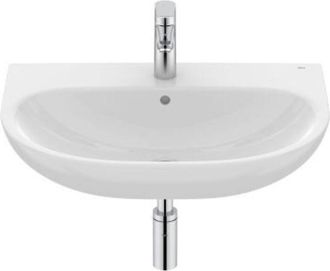Roca Roca - Victoria-n Lavabo Sin Pedestal Blanco - Medida: 65x49 Cm - Medida: 65x49 Cm - Ref: A325v01000