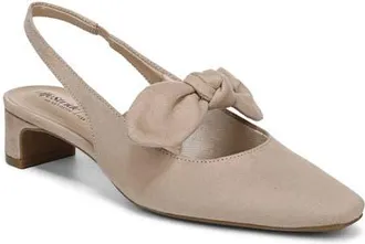 Life Stride Lucia Slingback Pump in Tender Taupe at Nordstrom, Size 6.5