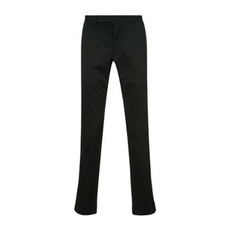 Polo Ralph Lauren Chino Trousers - male - Polo Ralph Lauren - Chinos - Black - W33 L34 - Trousers