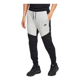 Nike Tech Fleece Joggers Black Dark Grey HV0959-011