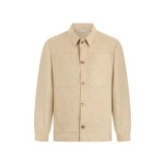 Boglioli Jassen, Heren, Beige, 2Xl, Special JK