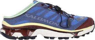 Maison Margiela Xt-4 Mules Sneakers - Blue