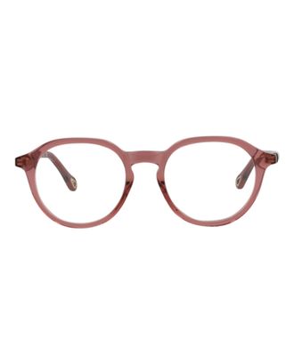 Chlo&eacute; Round-Frame Bio Acetate Optical Frames