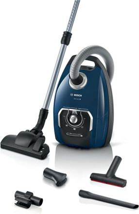 Bosch Aspiradora Bosch Bgl8xper 700w Con Bolsa Azul