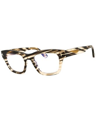 Tom Ford Unisex 52Mm Optical Frames