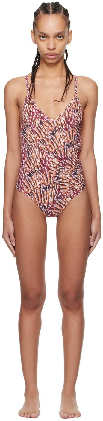 タンキニ Isabel Marant 'Farah' One-Piece Swimsuit Isabel Marant 'Farah' One-Piece Swimsuit | Lyst