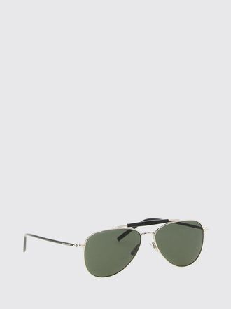 Saint Laurent Occhiali Da Sole SAINT LAURENT Uomo colore Argento