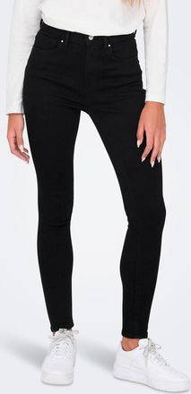 Only Skinny-fit-Jeans »ONLMILA HW SK ANK DNM BJ380 NOOS«