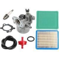 OEM Carburador Y Filtro De Aire 799866 790845 491588s Para Motores B&s Serie 625e 675ex 725ex 625-675 Para Cortac&eacute;sped Toro 20066 20067 20068 20090