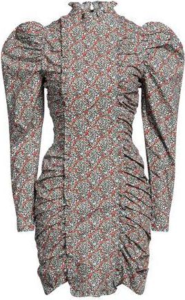 Ganni VESTIDOS - Minivestidos en YOOX.COM