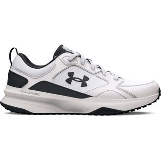 Under Armour Mens UA Charged Edge, Mens Trainers with Cushioning, Running Shoes for the Gym and Outdoors, Lightweight Sportswear