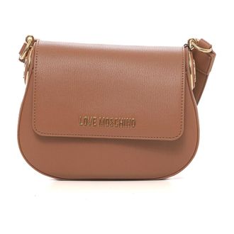 Love Moschino Donna, Borse, Marrone, Taglia unica, new