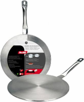 Ibili Placa Difusora Acero Inoxidable - 28 Cm