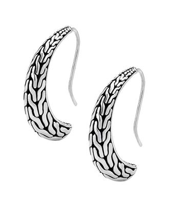 Samuel B. Silver Earrings