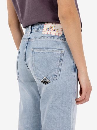 Roy Rogers Jeans New Oskar Old Glory denim la finca