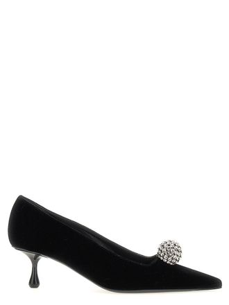 Jimmy Choo London Orb Pump 50 Pumps