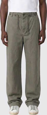 Golden Goose Jeans a gamba larga Golden Goose in denim di cotone