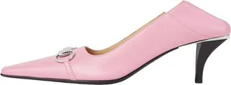 Gucci (WMNS) Gucci Vittoria Pump Light Pink 862776-BKO00-5825