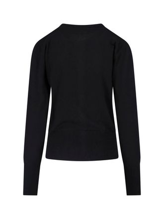 Vivienne Westwood Womens Sweaters Black Cotton