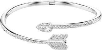 Swarovski Idyllia Armband - Dames - Armbanden - Grijs - ONE Size - Accessoires