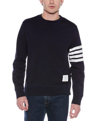Thom Browne Crewneck Sweatshirt