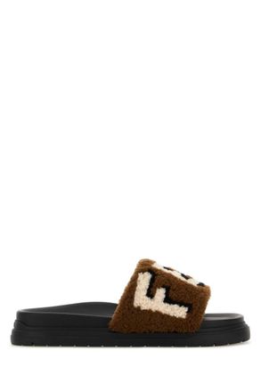 Fendi Slippers