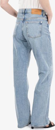 7 For All Mankind Tess trouser Ode To light blue