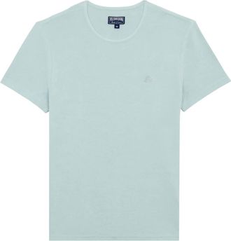 Vilebrequin T-shirt in spugna - Blu