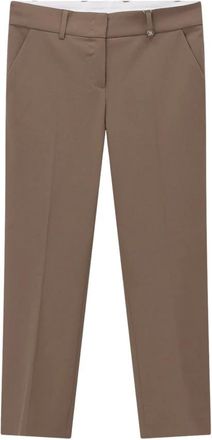 Raffaello Rossi Donna, Pantaloni, Marrone, XL, new