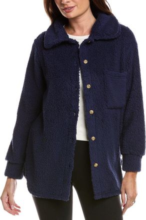 Honeydew Intimates Cozy Night Button Up Shirt