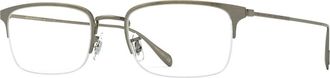 Oliver Peoples unisex, Accessoires, Groen, Maat: 54 MM
