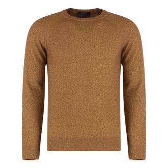 Moorer Crew Neck Jumper