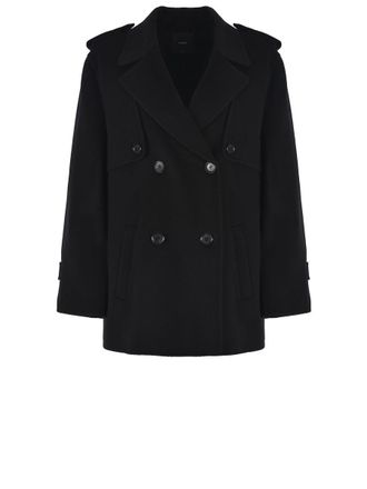 Pinko Trench Coat Torcia