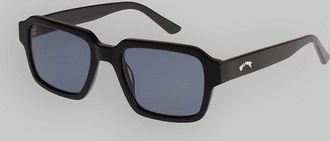 Billabong Boot Shiny Black Sonnenbrille grau