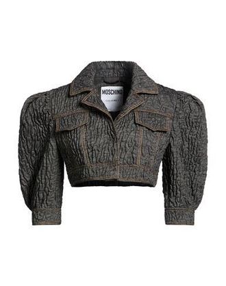 Moschino ROPA DE ABRIGO - Chaquetas vaqueras en YOOX.COM