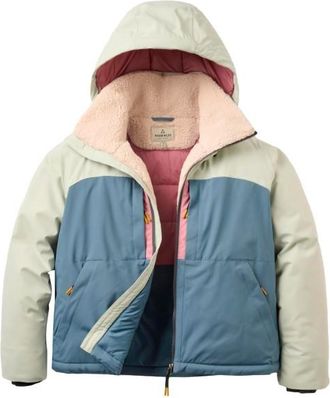Passenger Lumi Insulated Jacket Winterjacke f&uuml;r Damen | bunt