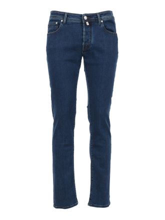 Jacob Cohen Hose 5 Pkt Slim Fit Nick