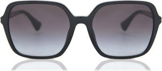 Ralph Lauren RA5291U 50018G Womens Sunglasses Black Size 56