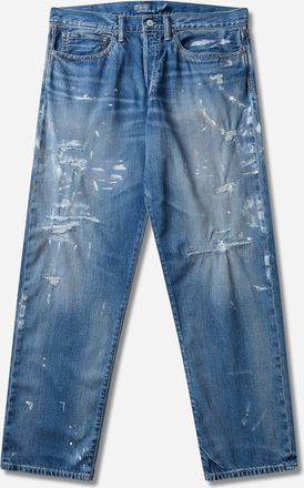 Polo Ralph Lauren Men s Vintage Classic Distressed Jeans Rockwall