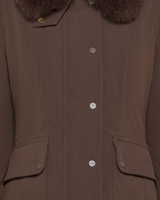 Peuterey Rakid Down Jacket - Brown