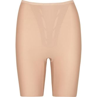 Triumph Shape Smart Highwasit Shaping Panties in Neutral Beige at Nordstrom, Size X-Large