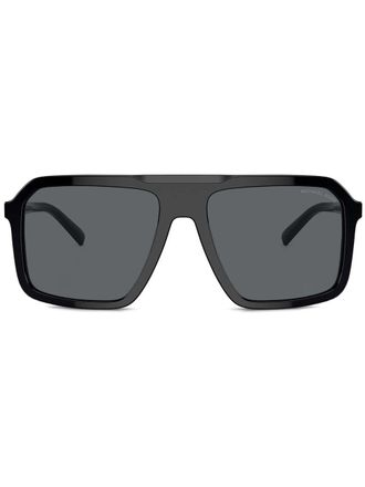 Michael Kors Occhiali da sole Murren - Nero