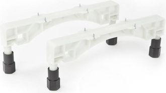 Villeroy & Boch kunststof badpoten set a 2 stuks