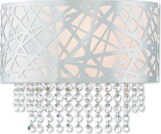 Livex Lighting Livex Allendale 1 Lt Ch Ada Wall Sconce