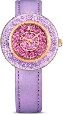 Swarovski Crystalline Lustre Quartz Ladies Watch 5656896