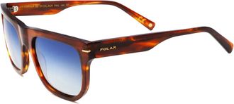 Polar Occhiali da sole polari dorati