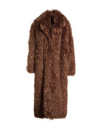 Aniye By JACKEN & M&Auml;NTEL - Shearling- & Kunstfell auf YOOX.COM