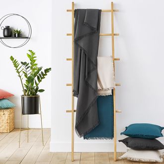 La Redoute Interieurs Beddensprei in gevlochten katoen, Panama